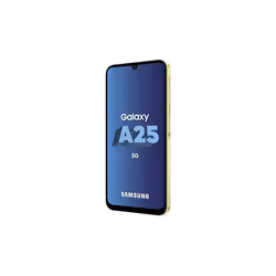 Samsung Galaxy A25 5G SM-A256BZYHEUB 8 Go 256 Go Citron vert - Vue supplémentaire 5