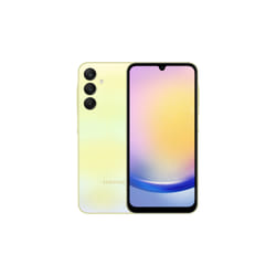Samsung Galaxy A25 5G 6Go 128Go Jaune