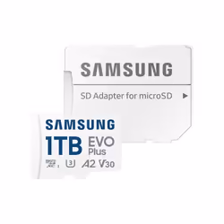 Samsung Carte MicroSD EVO Plus (2024) 1 To - Vue supplémentaire 4