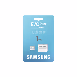 Samsung Carte MicroSD EVO Plus (2024) 1 To - Vue supplémentaire 5