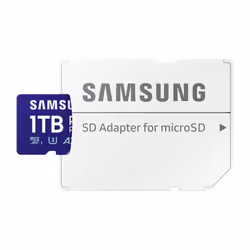 Samsung Carte MicroSD PRO Plus (2024) 1 To - Vue supplémentaire 4