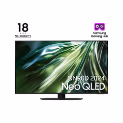 Samsung TV AI Neo QLED 43" QN90D 2024, 4K