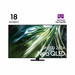 Samsung TV AI Neo QLED 55" QN90D 2024, 4K