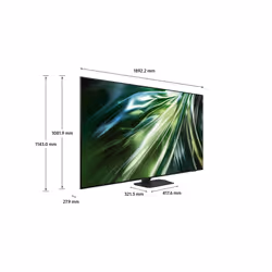 Samsung TV AI Neo QLED 85" QN90D 2024, 4K - Vue supplémentaire 5