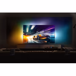 Samsung QE55QN90DATXXH TV 55" 4K Ultra HD Smart TV Noir - Vue supplémentaire 4