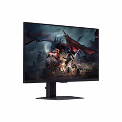 Samsung G50D écran plat de PC 68,6 cm (27") 2560 x 1440 pixels Quad HD LED Noir