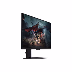 Samsung G50D écran plat de PC 27" Quad HD LED Noir - Vue supplémentaire 5