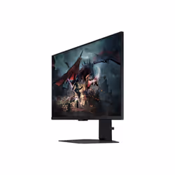 Samsung G50D écran plat de PC 27" Quad HD LED Noir - Vue supplémentaire 6