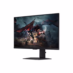 Samsung G50D écran plat de PC 27" Quad HD LED Noir - Vue supplémentaire 8