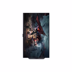 Samsung Odyssey G5 G50D Écran PC Gaming 32 Pouces QHD 180 Hz Noir - Vue supplémentaire 16
