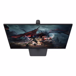 Samsung Odyssey G5 G50D Écran PC Gaming 32 Pouces QHD 180 Hz Noir - Vue supplémentaire 18