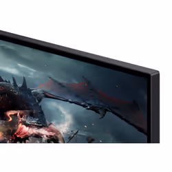 Samsung Odyssey G5 G50D Écran PC Gaming 32 Pouces QHD 180 Hz Noir - Vue supplémentaire 19