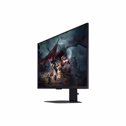 Samsung Odyssey G5 G50D Écran PC Gaming 32 Pouces QHD 180 Hz Noir - Vue supplémentaire 6
