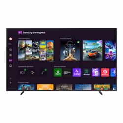 Samsung Q60D TV QLED 55 Pouces 4K Smart TV Tizen Titane - Vue supplémentaire 2