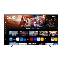Samsung TV QLED 55" Q64D 2024, 4K, Smart TV