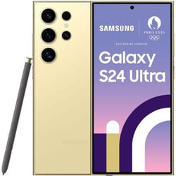 Samsung Galaxy S24 Ultra 5G 12Go 512Go Jaune