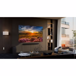 Samsung Q80D GQ85Q80DATXZG TV 85" 4K Ultra HD Smart TV Argent - Vue supplémentaire 4
