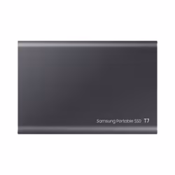 Samsung SSD externe T7 USB 3.2 4 To (Gris) - Vue supplémentaire 4