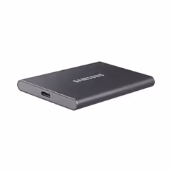 Samsung SSD externe T7 USB 3.2 4 To (Gris) - Vue supplémentaire 6
