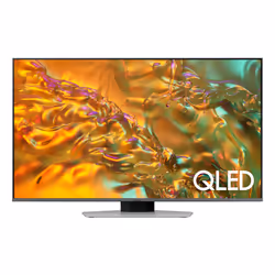 Samsung Q80D QE85Q80DAT, 2,16 m (85"), 3840 x 2160 pixels, QLED, Smart TV, Wifi, Argent