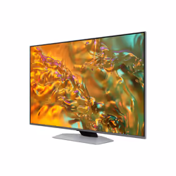 Samsung Q80D QE85Q80DAT 85" 4K Ultra HD Smart TV Wifi Argent