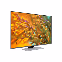 Samsung Q80D QE85Q80DAT 85" 4K Ultra HD Smart TV Wifi Argent