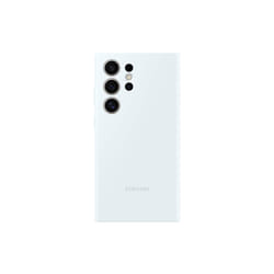 Samsung Silicone Case White 6.8" Housse Blanc