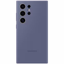 Samsung Silicone Case, Housse, Samsung, Galaxy S24 Ultra, 17,3 cm (6.8"), Violet