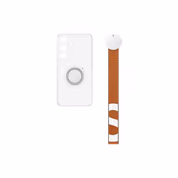 Samsung EF-XS921CTEGWW coque de protection pour téléphones portables 15,8 cm (6.2") Housse Transparent - Vue supplémentaire 5