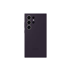 Samsung Silicone Case 6.8" Housse Violet