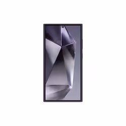 Samsung Silicone Case 6.8" Housse Violet