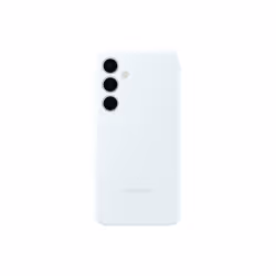 Samsung Silicone Case White, Housse, Samsung, Galaxy S24+, 17 cm (6.7"), Blanc