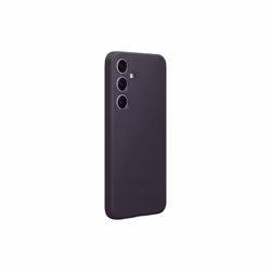 Samsung Silicone Case Dark Violet 6.7" Housse