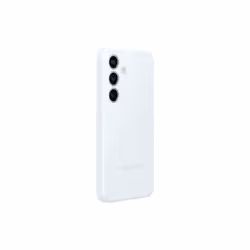 Samsung Silicone Case White, Housse, Samsung, Galaxy S24, 15,8 cm (6.2"), Blanc