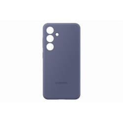 Samsung Silicone Case Violet coque de protection pour téléphones portables 15,8 cm (6.2") Housse