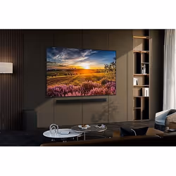 Samsung Q67D QE43Q67DAUXXH TV 109,2 cm (43") 4K Ultra HD Smart TV Wifi Gris, Titane