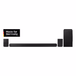 Samsung HW-Q995GD, 11.1.4 canaux, 656 W, 3D Sound, DTS:X, Dolby Atmos, Dolby Digital Plus, Dolby TrueHD, Sans fil, 200 W, 20, ...