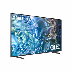 Samsung Q60D QE55Q60DAU 55" 4K Ultra HD Smart TV Titane - Vue supplémentaire 7
