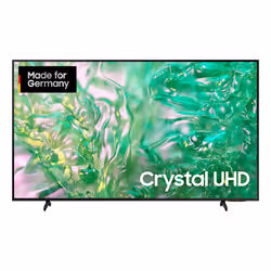 Samsung GU85DU8079U, 2,16 m (85"), 3840 x 2160 pixels, Cristal, Smart TV, Wifi, Noir