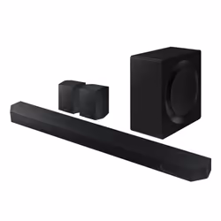 Samsung Barre de son Q-Series HW-Q995D/XE 11.1.4ch 2024 - Vue supplémentaire 10