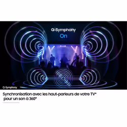 Samsung Barre de son Q-Series HW-Q995D/XE 11.1.4ch 2024 - Vue supplémentaire 5