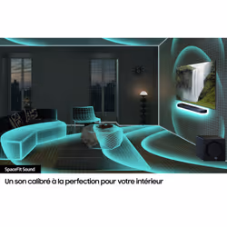 Samsung Barre de son Q-Series HW-Q995D/XE 11.1.4ch 2024 - Vue supplémentaire 6