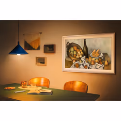 Samsung The Frame TV QLED 4K 55 Pouces 2024 Noir Mode Art - Vue supplémentaire 15