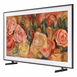 Samsung The Frame TV QLED 4K 55 Pouces 2024 Noir Mode Art - Vue supplémentaire 17