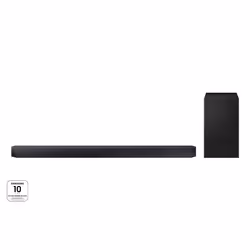 Samsung Barre de son Q-Series HW-Q710D/XE 3.1.2ch 2024, 3.1.2 canaux, Dolby Atmos, Dolby Digital Plus, Dolby TrueHD, Adaptive ...