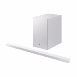 Samsung HW-S701D/EN haut-parleur soundbar Blanc 3.1 canaux