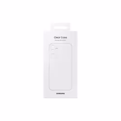 Samsung EF-QA156CTEGWW 6.5" Housse Transparent - Vue supplémentaire 11