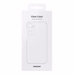 Samsung EF-QA156CTEGWW 6.5" Housse Transparent - Vue supplémentaire 12