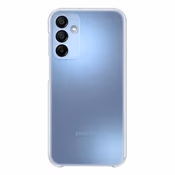 Samsung EF-QA156CTEGWW 6.5" Housse Transparent