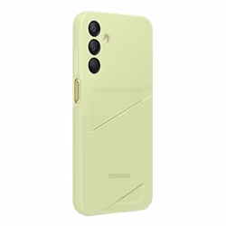 Samsung EF-OA156TMEGWW 6.5" Housse Citron vert - Vue supplémentaire 4